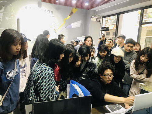 時踐研學丨廣東第二師范學院產品設計專業考察實踐