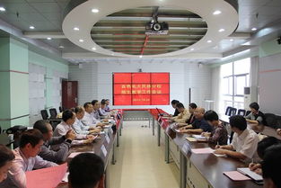 走親連心情誼深 服務(wù)基層促發(fā)展系列報(bào)道 革命老區(qū)百色市 縣電大一行到我校考察交流