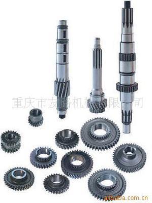 齒輪;機械產品;_飛輪、齒圈 變速器齒輪及軸 _中國 重慶 重慶市 重慶市巴南區_重慶市友路機械_
