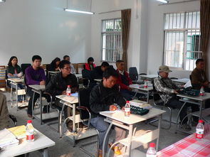 百色市電大首屆殘疾人遠(yuǎn)程開放教育陽光班開學(xué)典禮順利舉行