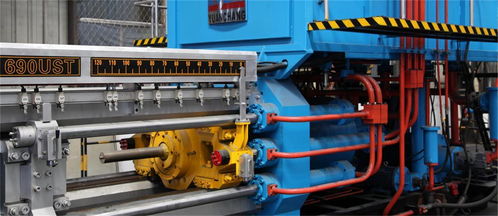 鋁合金門窗加工廠如何選擇更合適的擠壓機設備